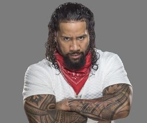 Jimmy Uso Biography