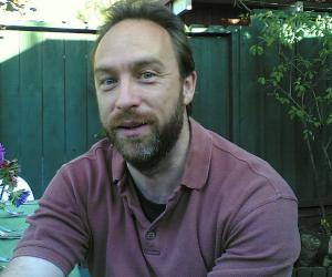 Jimmy Wales Biography