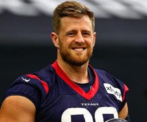 JJ Watt Biography