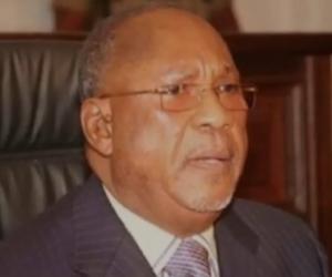 Joachim Yhombi-Opango