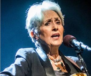 Joan Chandos Baez