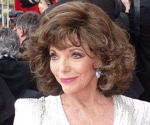 Joan Collins Biography