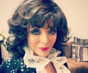 Joan Collins