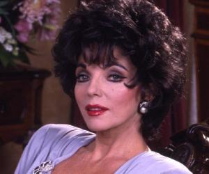 Joan Collins