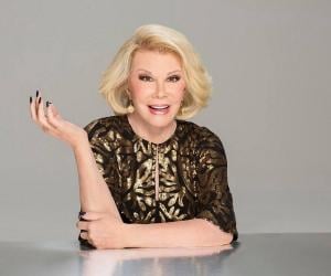 Joan Rivers