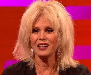 Joanna Lumley