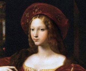 Joanna of Aragon, Queen of Naples
