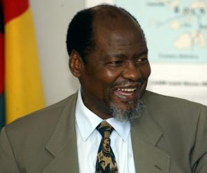 Joaquim Chissano