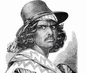 Joaquin Murrieta