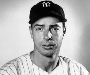 Joe DiMaggio