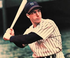 Joe DiMaggio