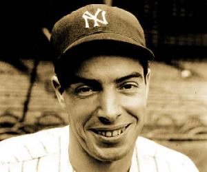 Joe DiMaggio