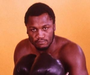 frazier joe biography childhood