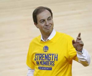 Joe Lacob