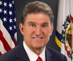 Joe Manchin Biography