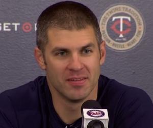 Joe Mauer Biography