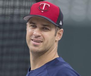 Joe Mauer