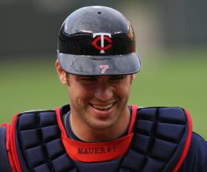 Joe Mauer