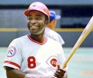 Joe Morgan Biography