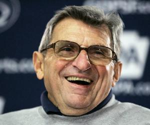 Joe Paterno