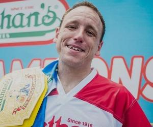 Joey Chestnut Biography