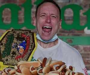 Joey Chestnut