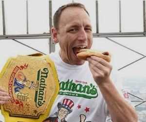 Joey Chestnut