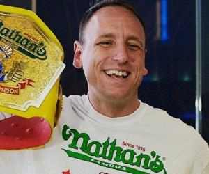 Joey Chestnut