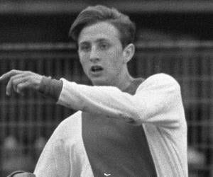 Johan Cruyff Biography