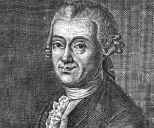 Johann Daniel Titius