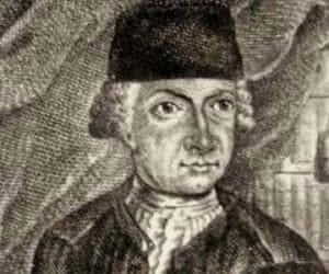 Johann Gottlob Lehmann