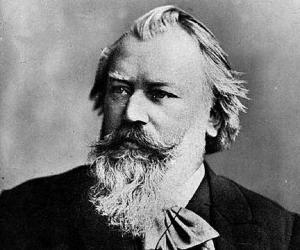 Johannes Brahms Biography