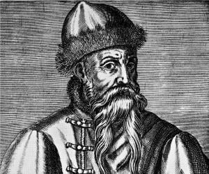 Johannes Gutenberg