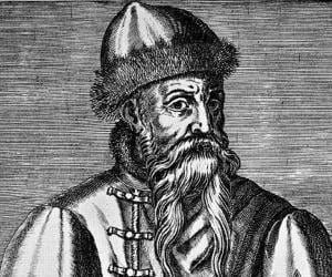 Johannes Gutenberg