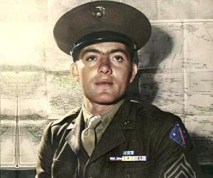 John Basilone Biography