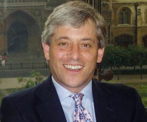 John Bercow Biography