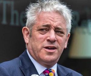 John Bercow