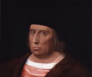 John Bourchier, 2nd Baron Berners