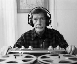 John Cage