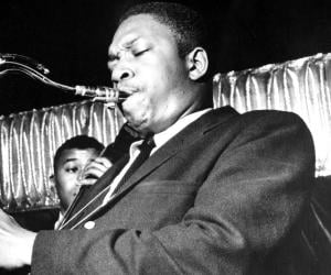 John Coltrane