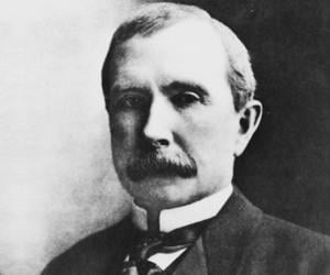 John D. Rockefeller