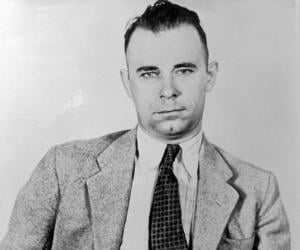 John Dillinger Biography