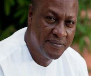 John Dramani Mahama