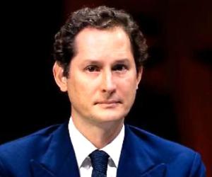 John Elkann Biography