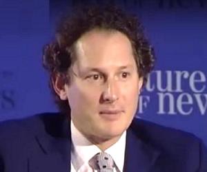 John Elkann