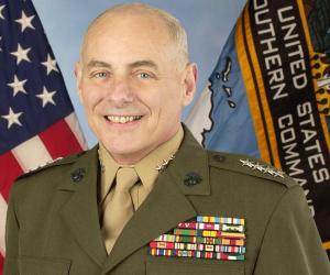 John F. Kelly Biography