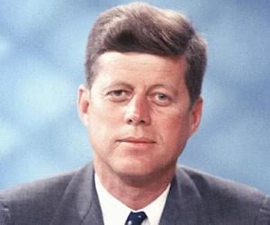 John F. Kennedy