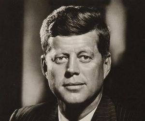 John F. Kennedy