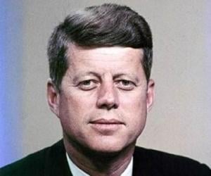 John F. Kennedy