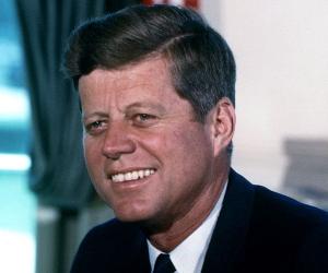 John F. Kennedy